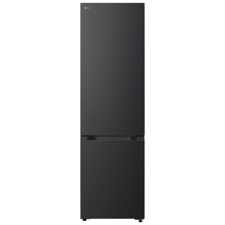 LG GBBS322CEV Koel-vriescombinatie Zwart | LG