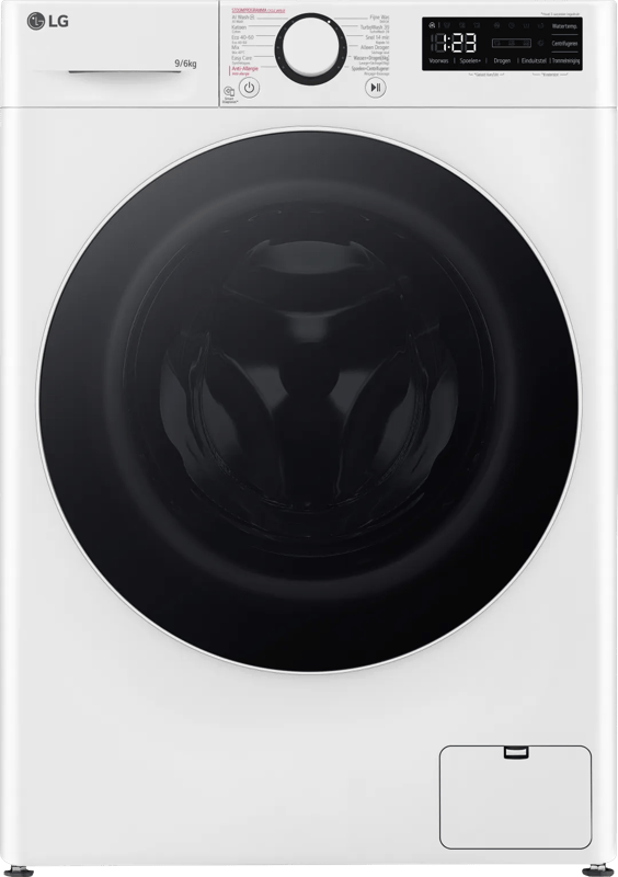 LG GD3R509S0 - 9/6 kg