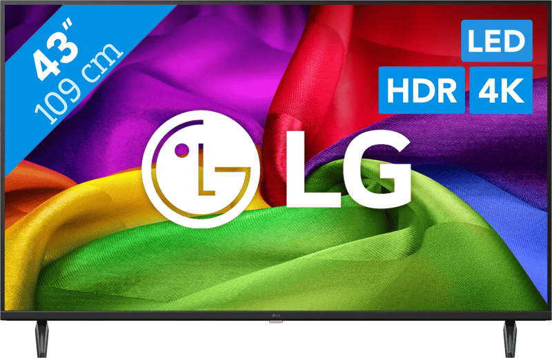LG Led 43" NU800 (2026)