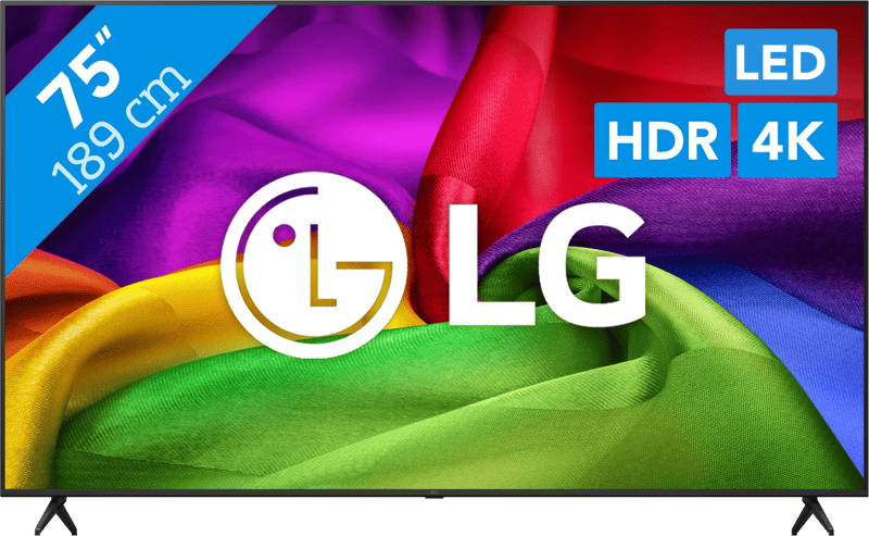 LG Led 75" NU800 (2026)