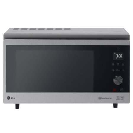 LG MJ3965ACS Combimagnetron Grijs | LG