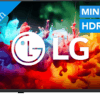 LG Mini-led 43" QNED71 (2026)