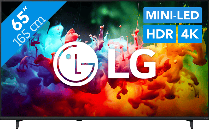 LG Mini-led 65" QNED71 (2026)