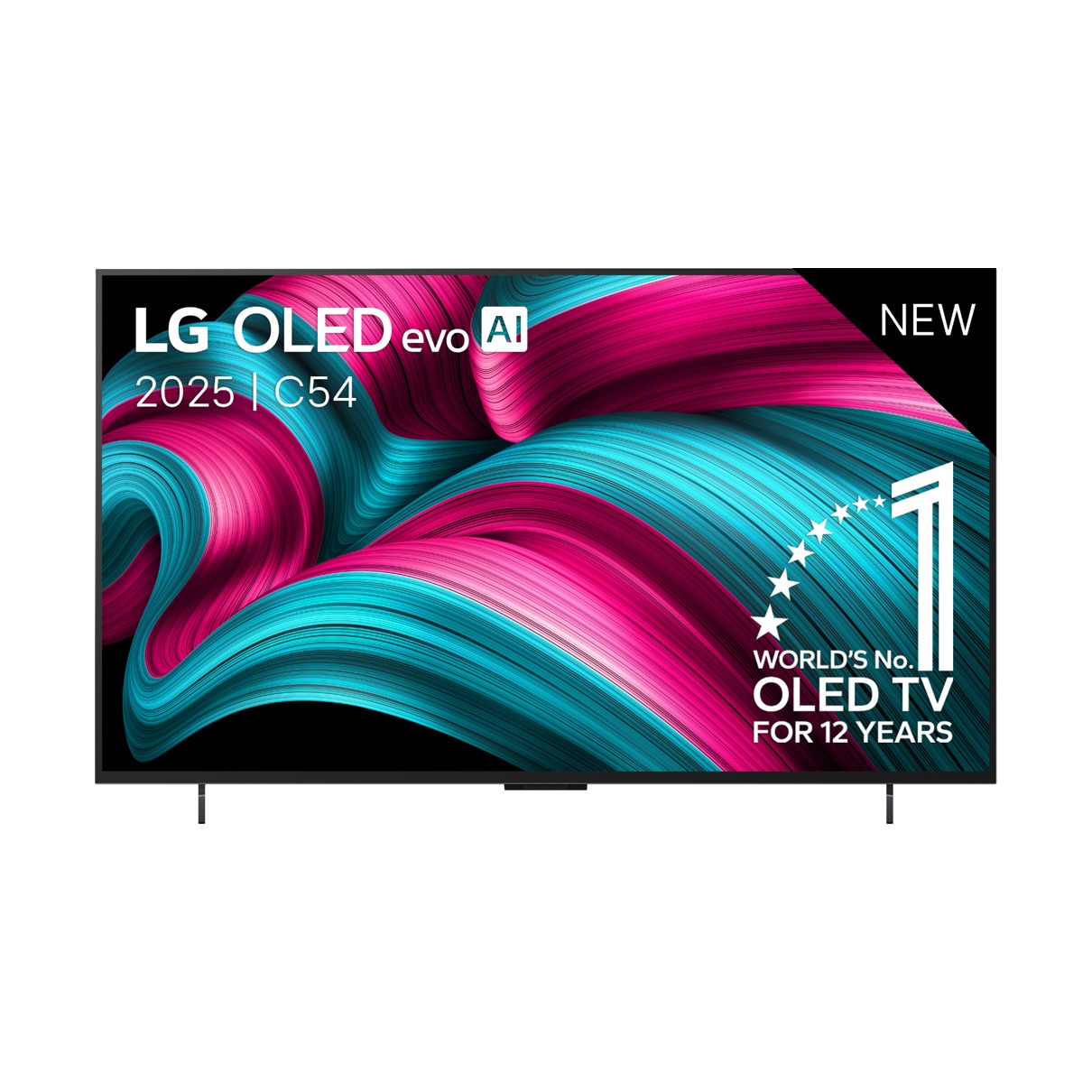 LG OLED42C54LA (2025) - 42 inch - OLED TV | LG