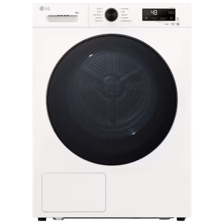 LG RHX1009NWB Warmtepompdroger Wit | LG