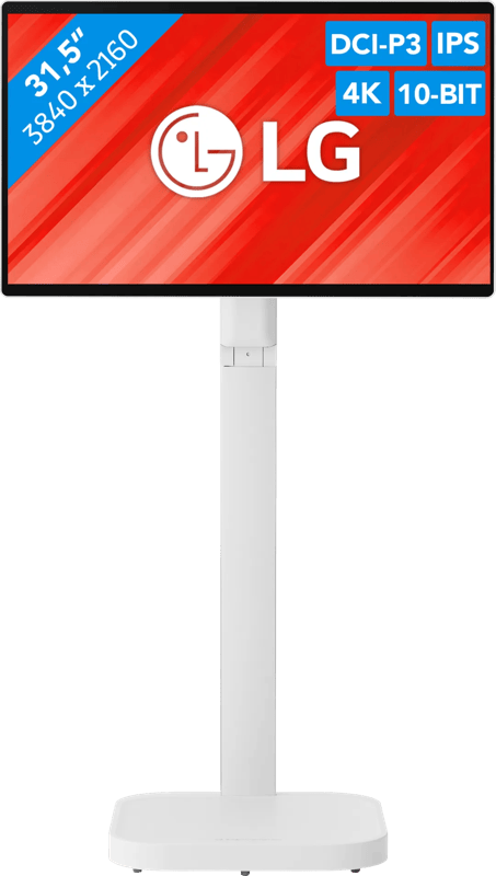 LG Smart Swing 32U889SA-W
