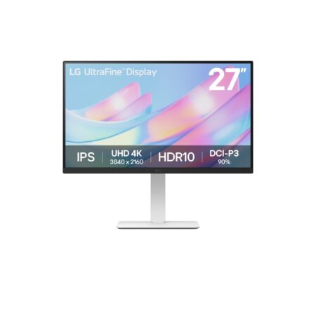 LG UltraFine 27US550-W Monitor Wit | LG