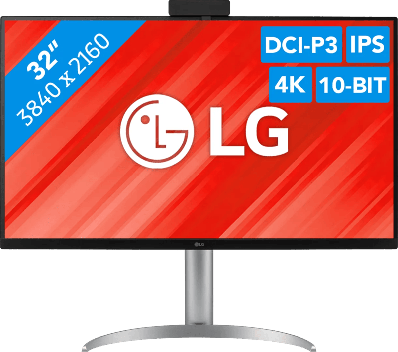LG UltraFine 32UQ850V-W