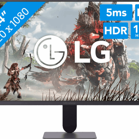 LG UltraGear 24G411B-B