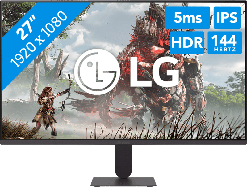 LG UltraGear 27G411B-B
