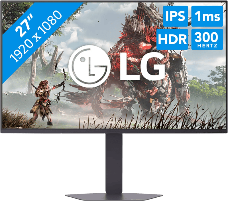 LG UltraGear 27G550B-B