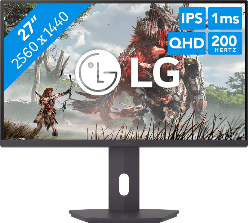 LG UltraGear 27G610A-B