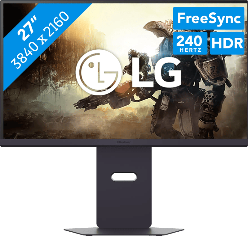 LG UltraGear 27G850A-B