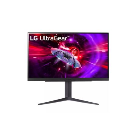 LG UltraGear 27GR83Q-B Monitor Zwart | LG