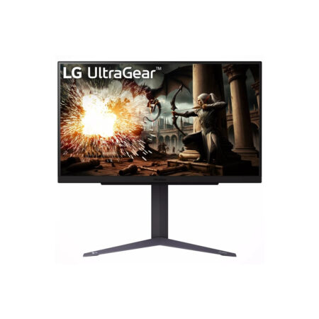 LG UltraGear 27GS75Q-B Monitor Zwart | LG