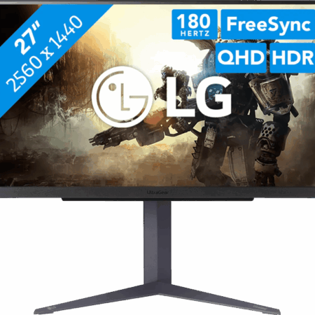 LG UltraGear 27GS85Q-B