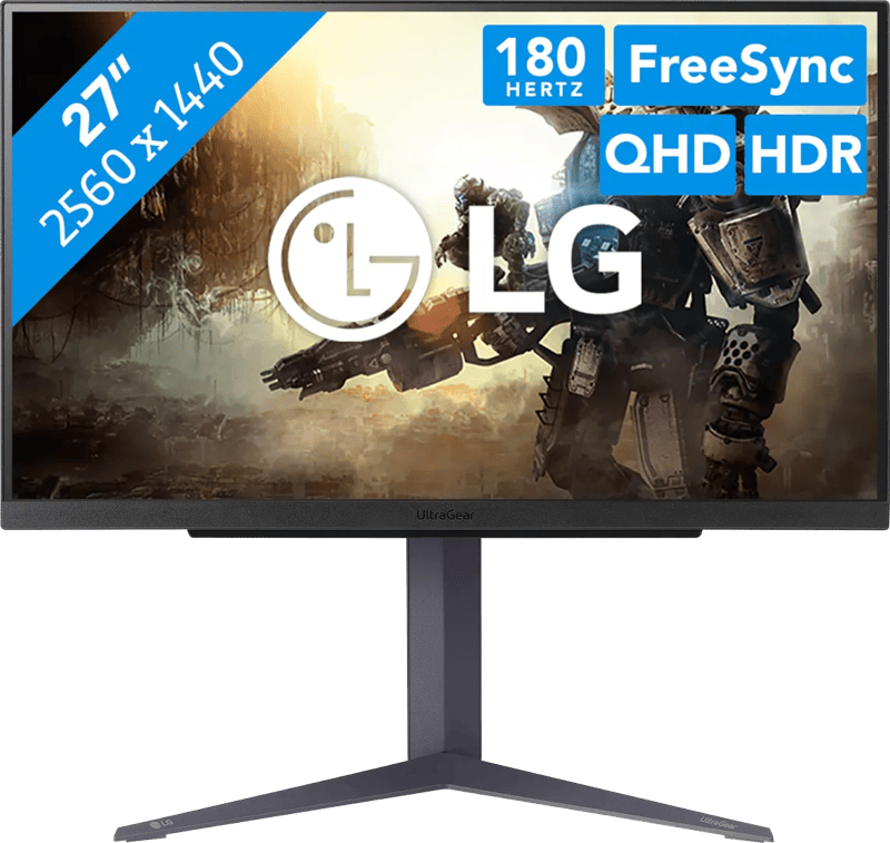 LG UltraGear 27GS85Q-B