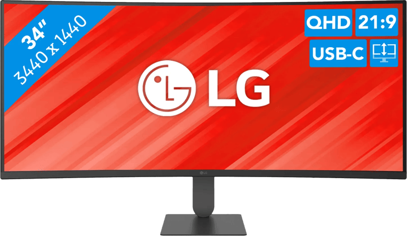 LG UltraWide 34U640B-B