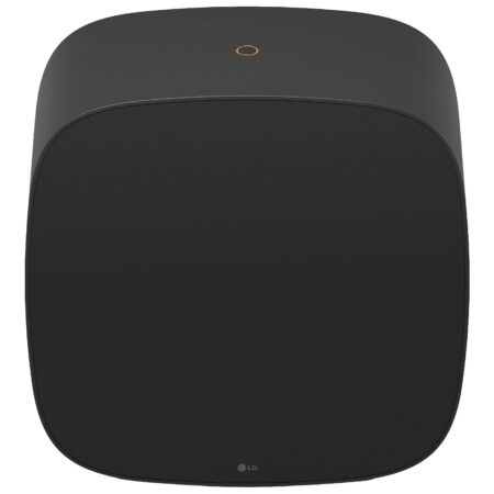 LG W7 Subwoofer Zwart | LG