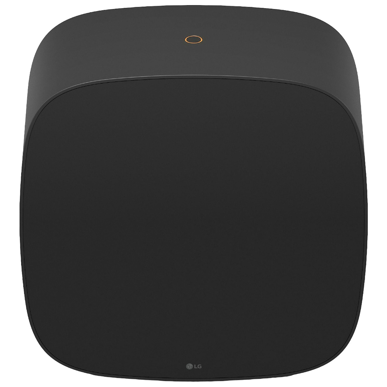LG W7 Subwoofer Zwart | LG