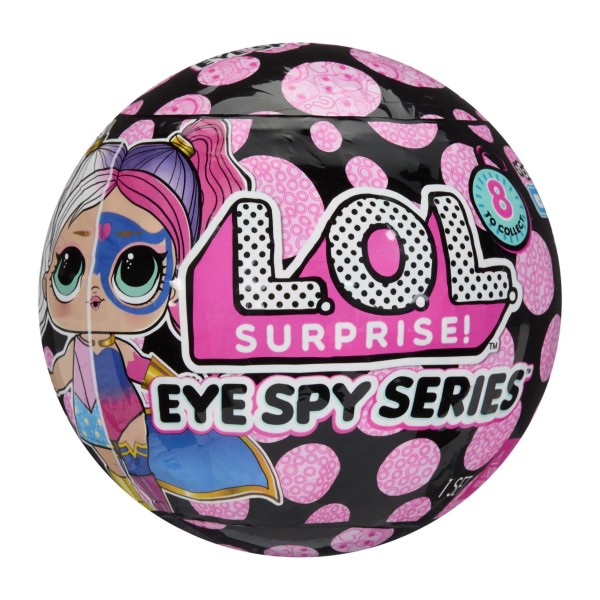 LOL Surprise Eye Spy Tots | MGA