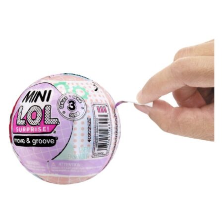 LOL Surprise! Mini Move-And Groove Serie 3 | MGA