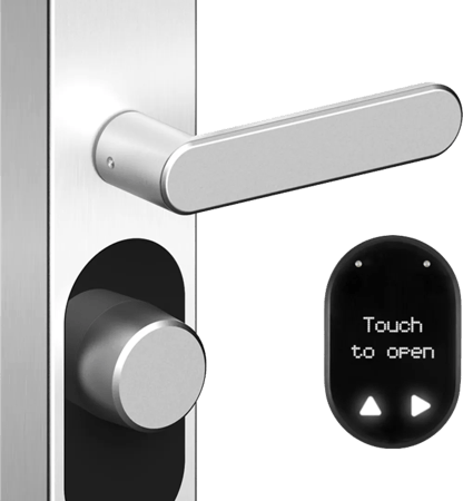 LOQED Touch Smart Lock
