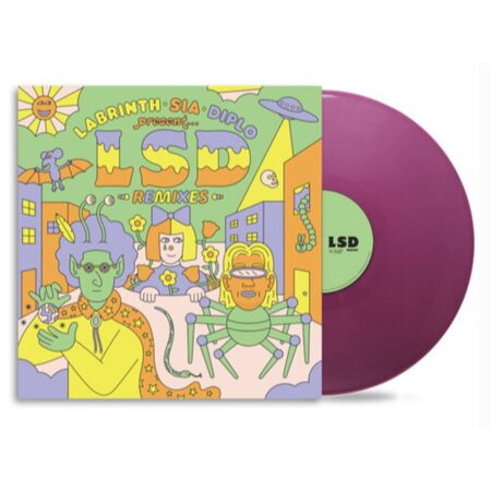 LSD - Labrinth