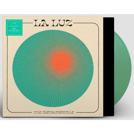 La Luz - The Instrumentals (Gekleurd Vinyl) (Record Store Day 2022) (LP) | Fiftiesstore