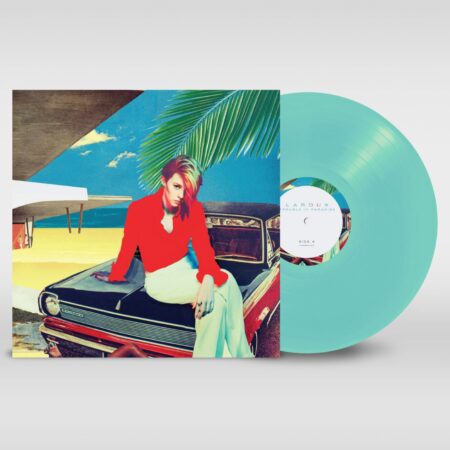 La Roux - Trouble In Paradise (Groen Vinyl) (Record Store Day 2024) LAATSTE STUKS | 13% korting (LP) | Fiftiesstore