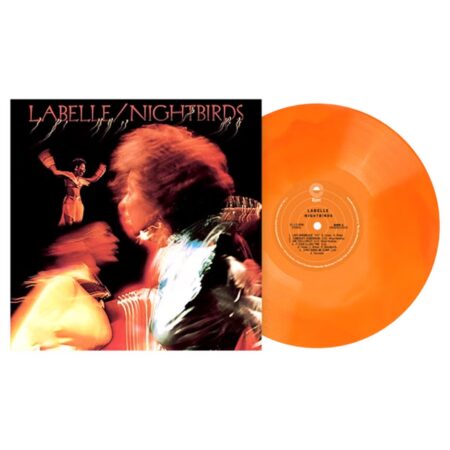 LaBelle - Nightbirds (Gekleurd Vinyl) (VMP Exclusief) (LP) | Fiftiesstore