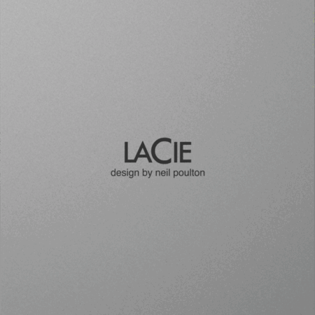 LaCie Mobile Drive 2TB