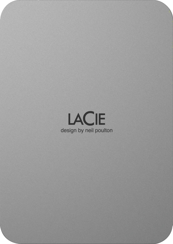 LaCie Mobile Drive 2TB