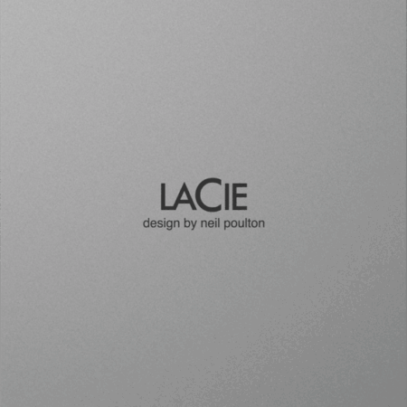 LaCie Mobile Drive 4TB