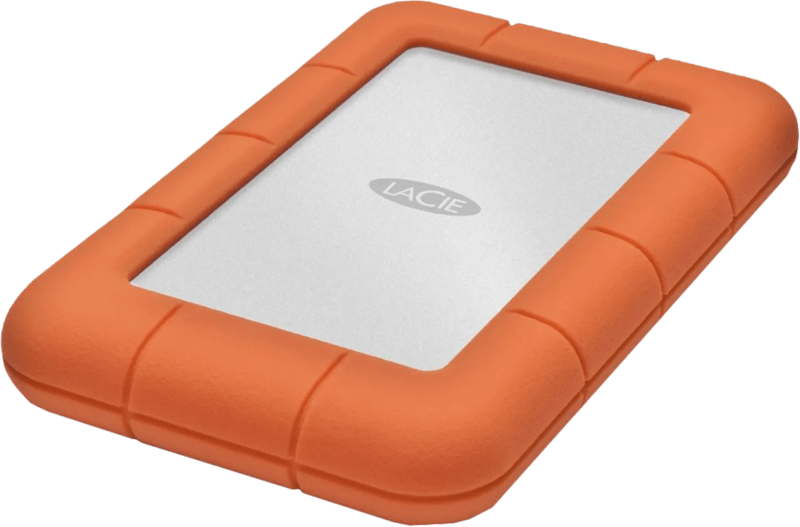 LaCie Rugged Mini USB 3.0 4TB