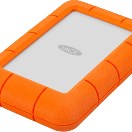 LaCie Rugged Mini USB 3.0 5TB