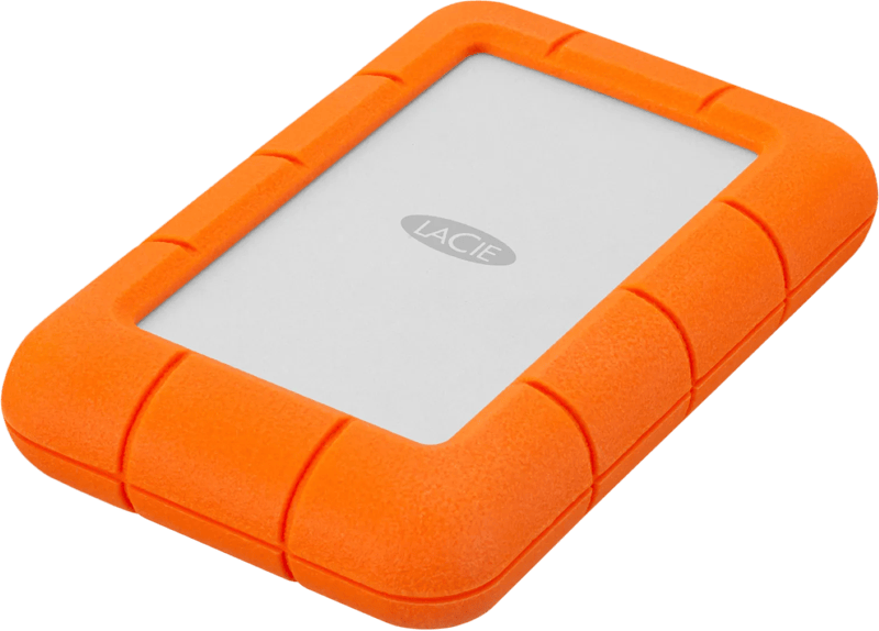 LaCie Rugged Mini USB 3.0 5TB