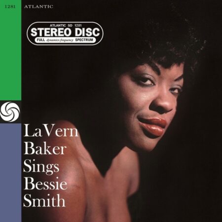 LaVern Baker - LaVern Baker Sings Bessie Smith (LP) | Fiftiesstore
