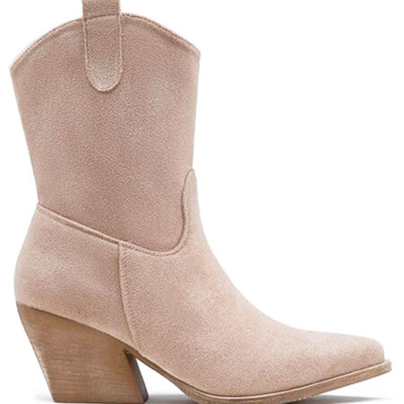Laarzen Mara Beige | Fashionize