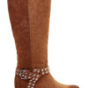 Laarzen Studs Camel | Fashionize