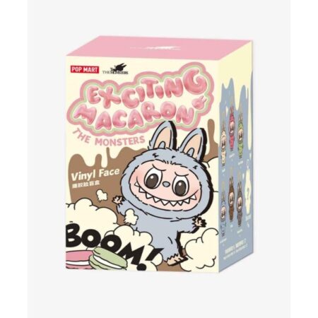 Labubu Exciting Macaron |