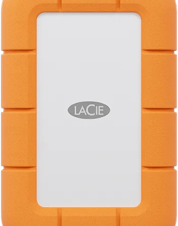 Lacie Rugged Mini SSD 2TB