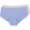 Lacy Hipster - Paars | Zeeman