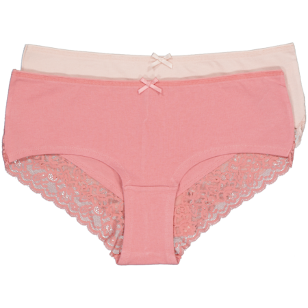 Lacy Hipster - Roze | Zeeman
