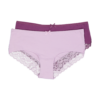 Lacy Slip - Paars | Zeeman