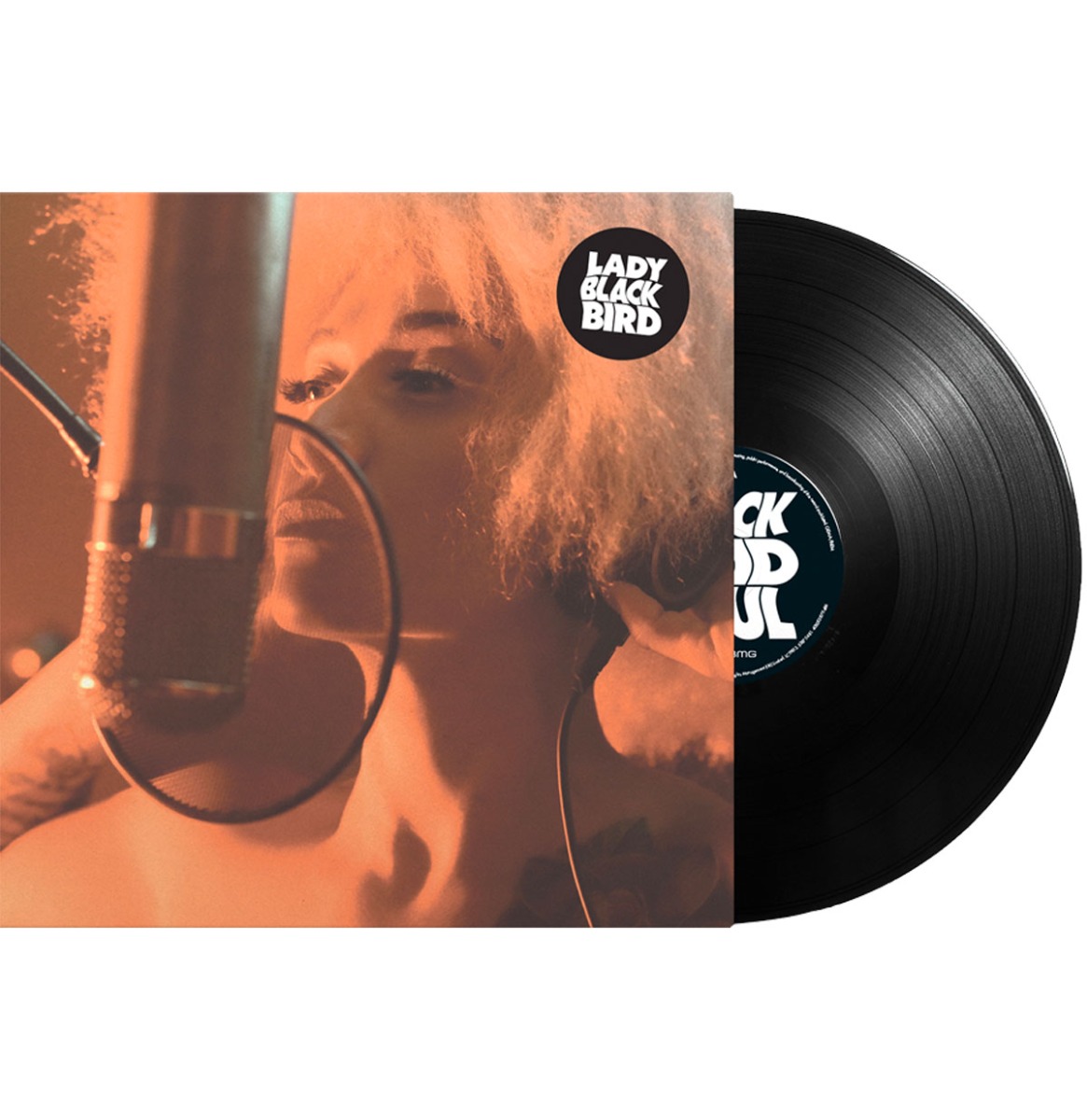 Lady Blackbird - Black Acid Soul (LP) | Fiftiesstore
