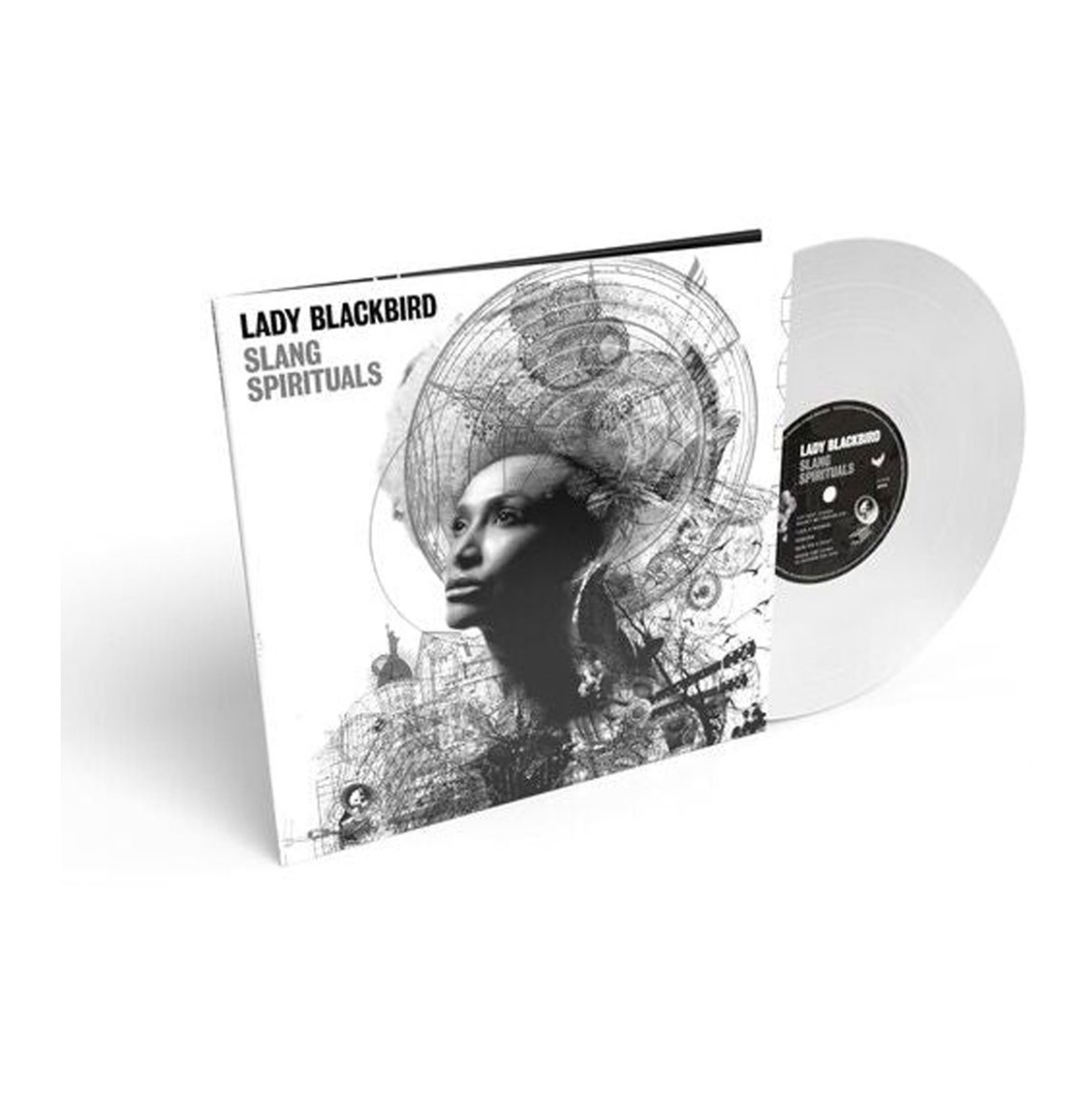 Lady Blackbird - Slang Spirituals (LP) | Fiftiesstore