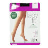 Lady fit Panty - Zwart | Zeeman