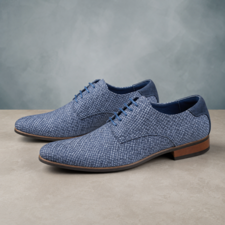 Lagoon Grid Lureaux - Handgemaakte Nette Schoenen Voor Heren | Lureaux