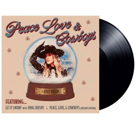 Lainey Wilson - Peace